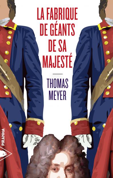 La fabrique de géants de sa majesté